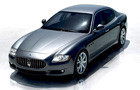 Maserati Quattroporte Pictures Maserati Quattroporte Pictures